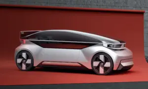 Volvo 360c Concept Car