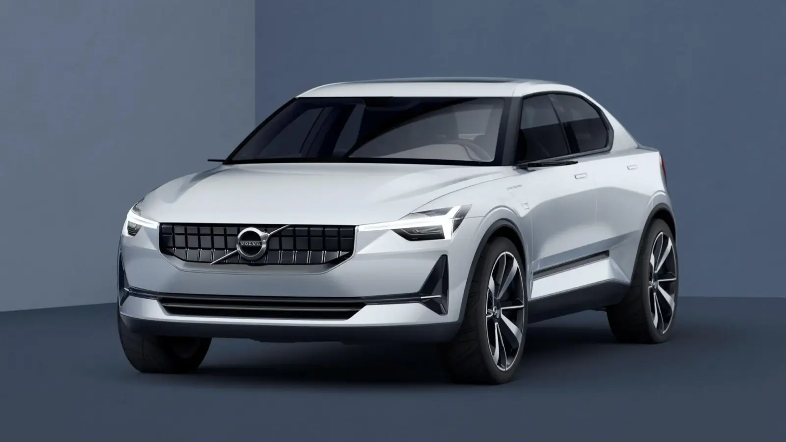 Volvo Polestar 2 details