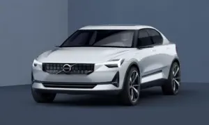Volvo Polestar 2 details