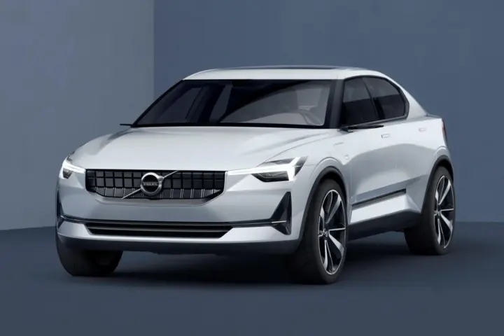 Volvo Polestar 2 details