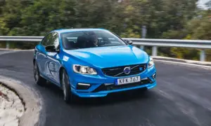Volvo S60 Polestar 2.0 Litre (2016)