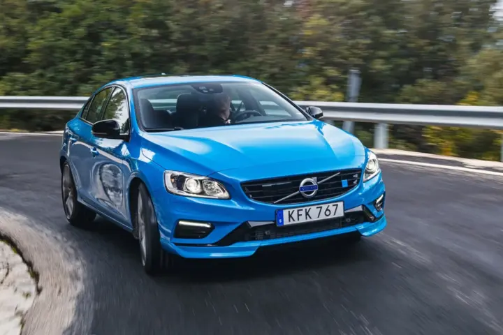 Volvo S60 Polestar 2.0 Litre (2016)