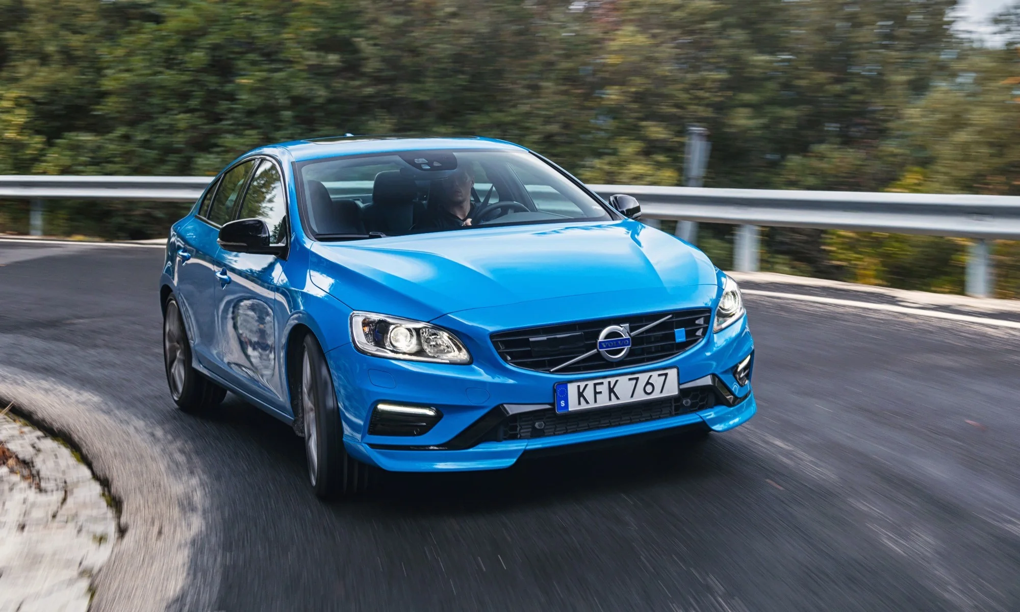 Volvo S60 Polestar 2.0 Litre