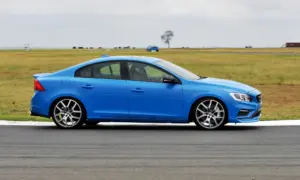 Volvo S60 Polestar 3.0 Litre (2016)