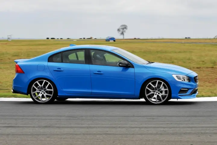 Volvo S60 Polestar 3.0 Litre (2016)