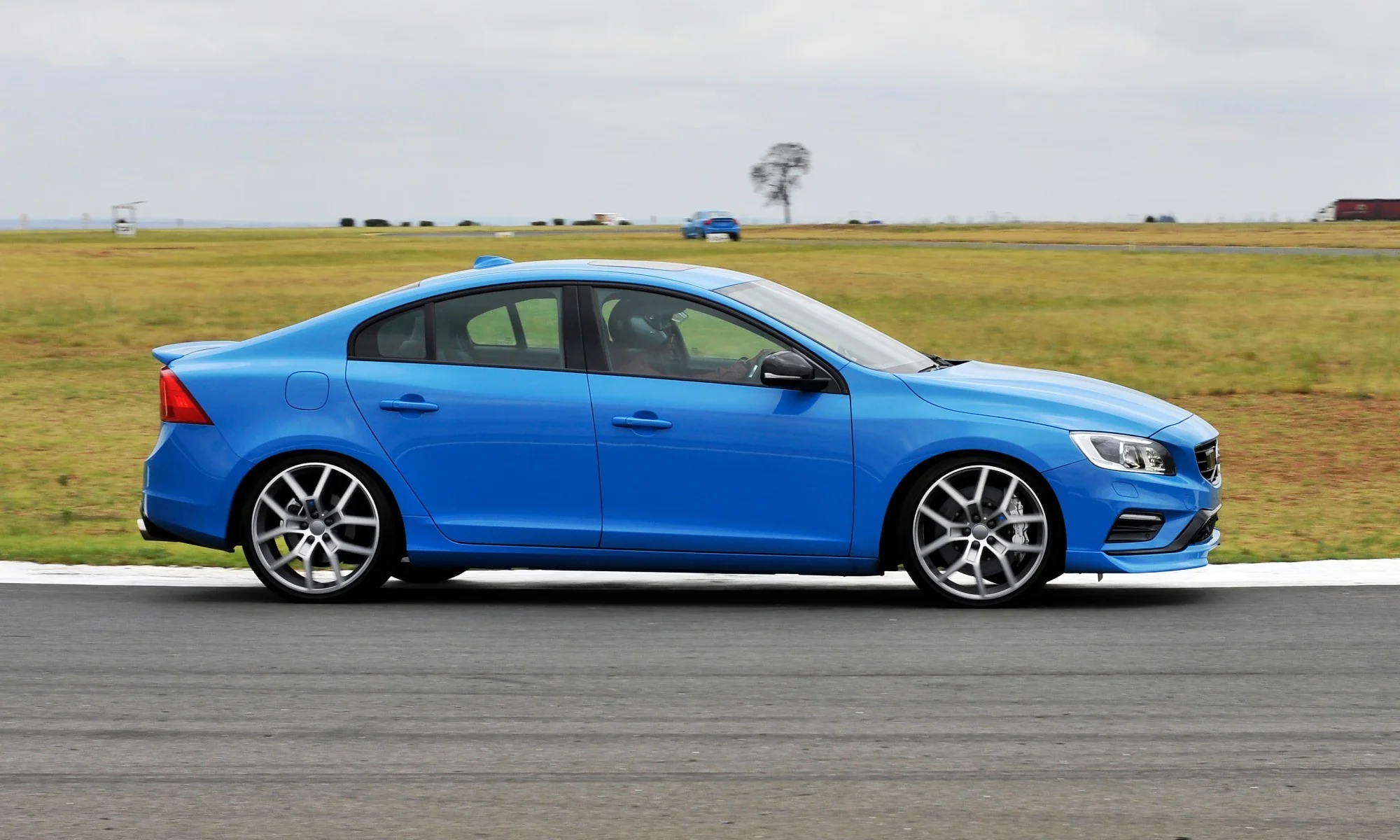 Volvo S60 Polestar 3.0 Litre