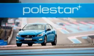 Volvo S60 Polestar