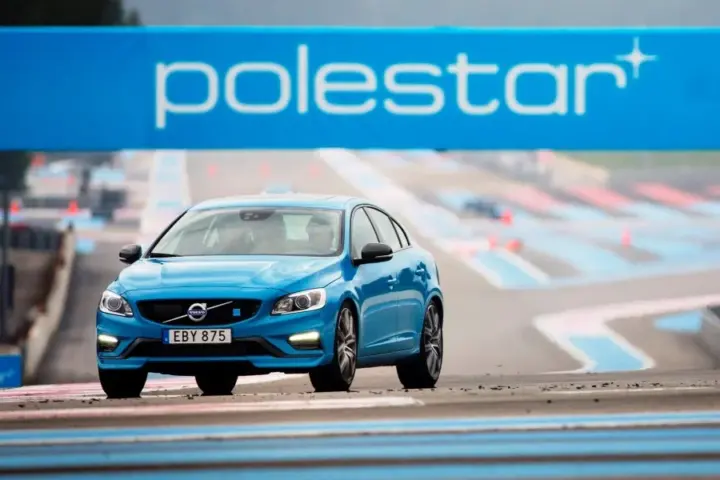 Volvo S60 Polestar