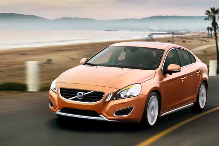 Volvo S60 T6 AWD Excel Geartronic Polestar (2012)