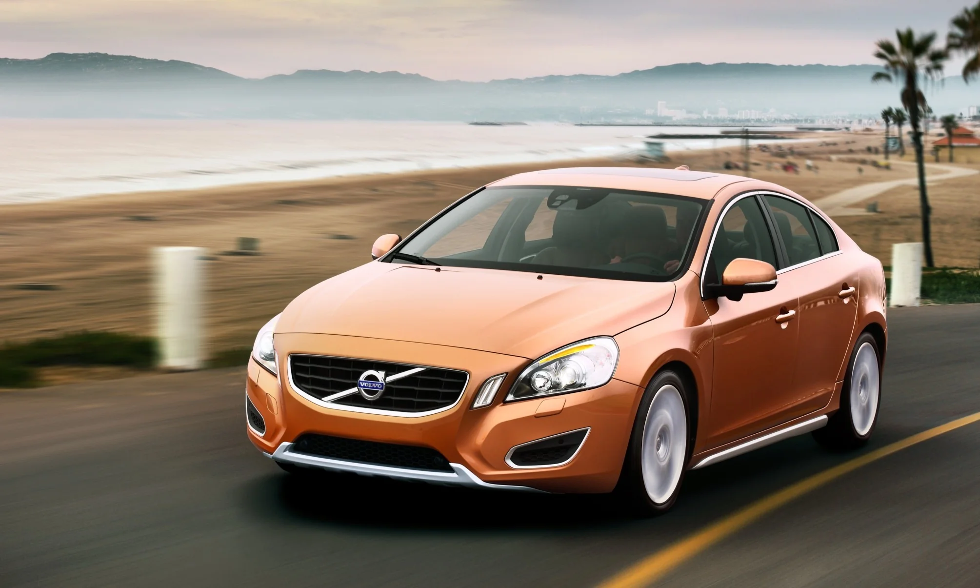 Volvo S60 T6 AWD Excel Geartronic Polestar