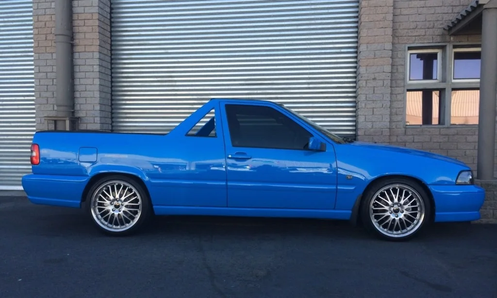 Volvo S70 pick-up