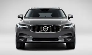 Volvo V90 Cross Country – the anti-SUV