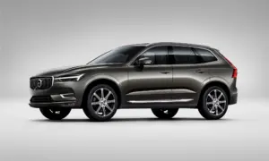 Volvo XC60 launches in SA
