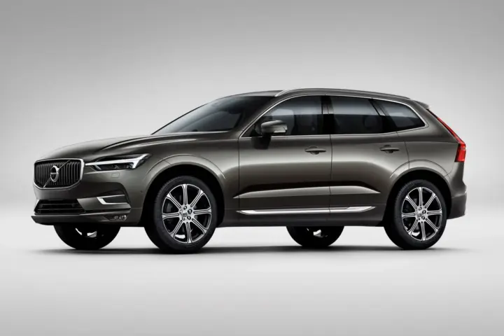 Volvo XC60 launches in SA