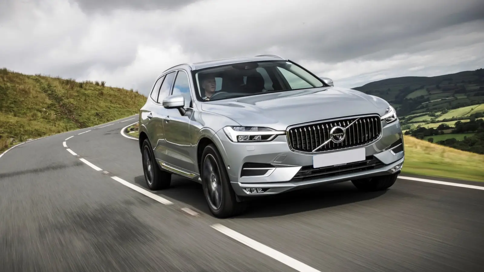 Volvo XC60 D5 Driven