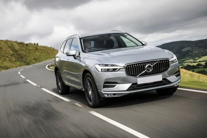 Volvo XC60 D5 Driven