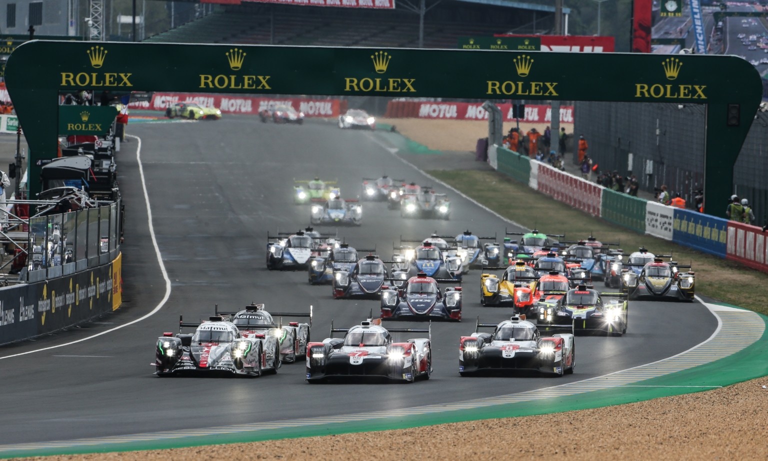 2020 Le Mans image highlights from the recent race event