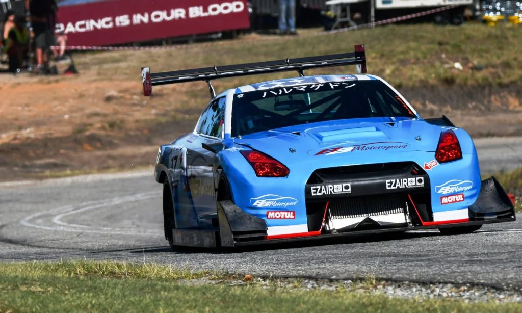 Nissan GTR (R35)