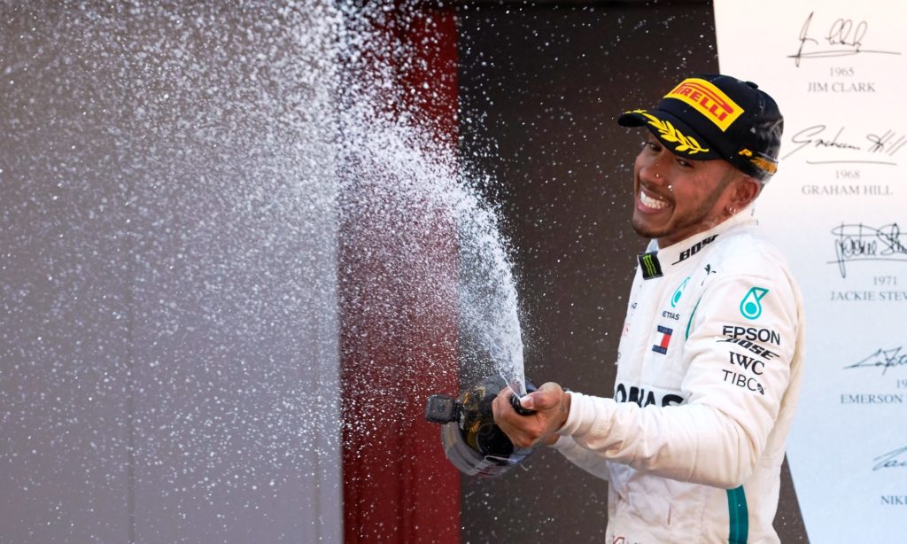 Will Lewis Hamilton be victorious at the Canadian Grand Prix again?