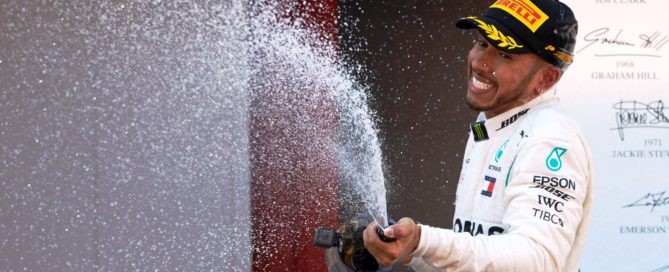 Will Lewis Hamilton be victorious at the Canadian Grand Prix again?