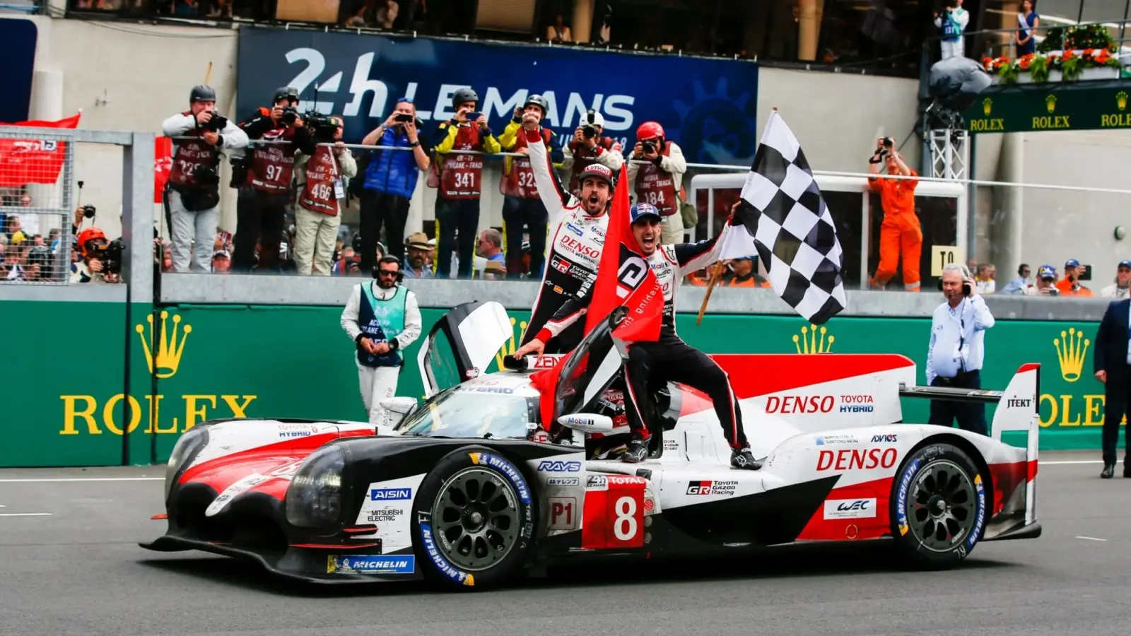 Monday Motorsport Round-Up: 18 June 2018 [w/videos]