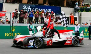 Monday Motorsport Round-Up: 18 June 2018 [w/videos]