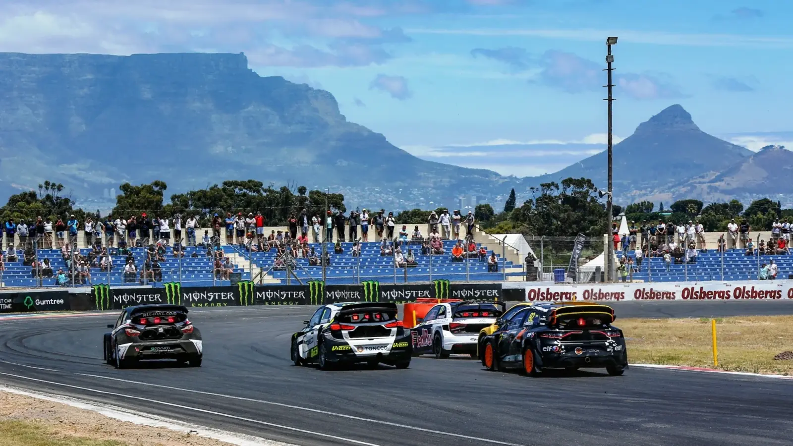 FIA World Rallycross in SA Cancelled For 2020