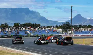 FIA World Rallycross in SA Cancelled For 2020