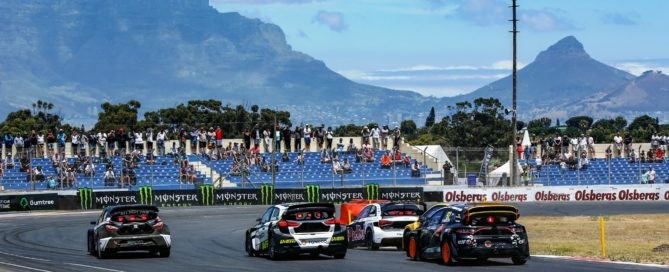 FIA World Rallycross in SA Cancelled For 2020