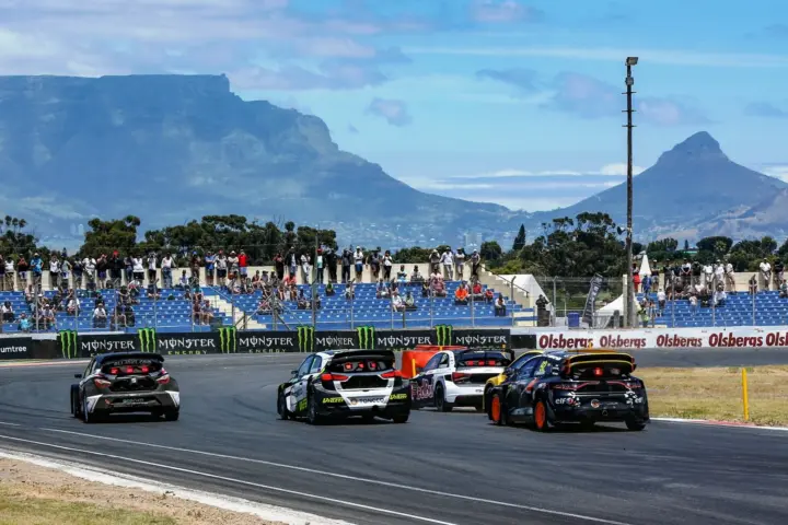FIA World Rallycross in SA Cancelled For 2020
