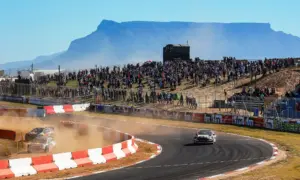 FIA World Rallycross Returns to SA