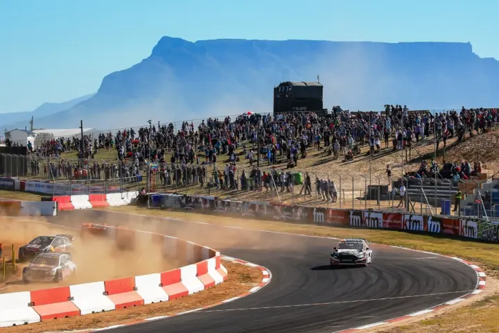 FIA World Rallycross Returns to SA