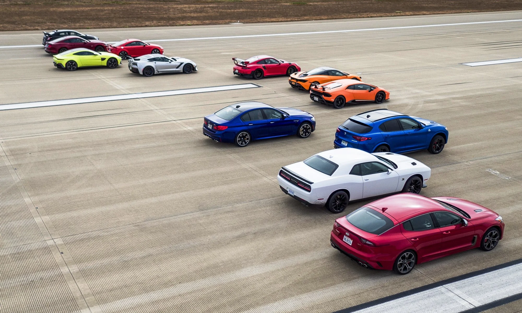 World's Greatest Drag Race 8