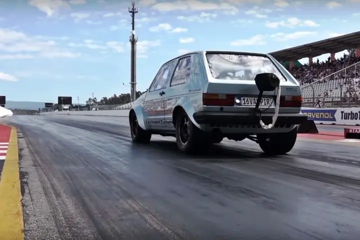 World’s Quickest Golf [video]
