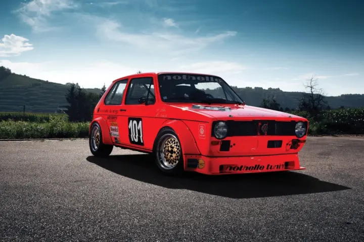 World’s First Golf Racecar Up For Sale