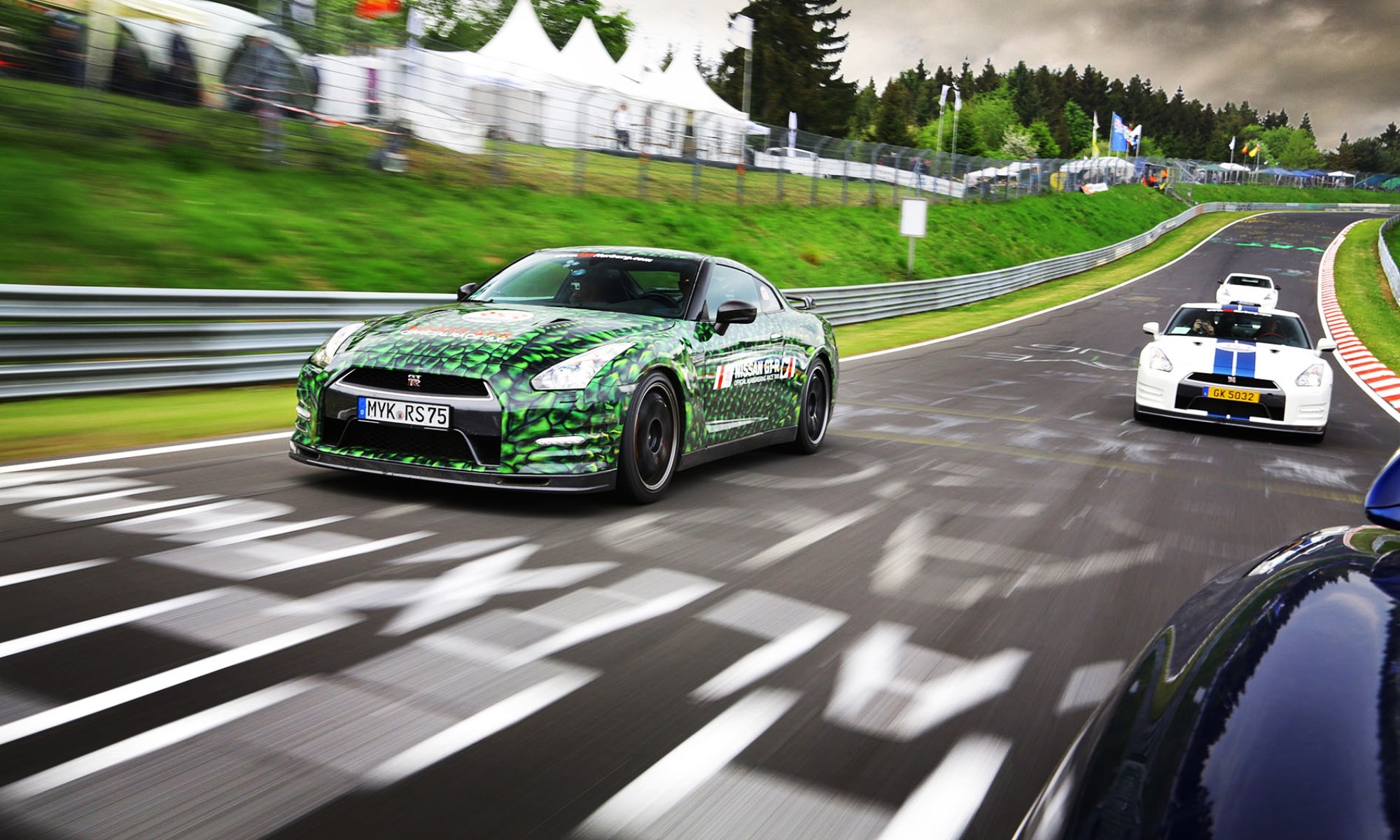 Top 10 Survival Tips for driving the Nurburgring