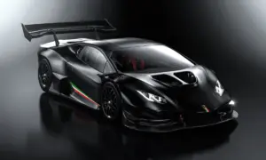 Zyrus Lamborghini LP1200 Is An 880 kW Hypercar [w/video]