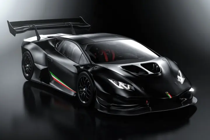Zyrus Lamborghini LP1200 Is An 880 kW Hypercar [w/video]