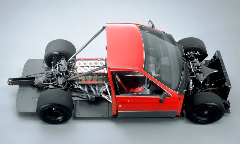Alfa Romeo 164 Procar