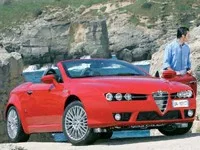 Alfa Spider 3.2 V6 Q4