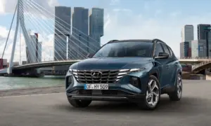 All-new Hyundai Tucson Debuts