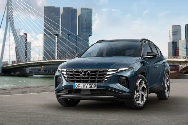 All-new Hyundai Tucson Debuts