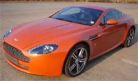 Aston Martin V8 Vantage N400