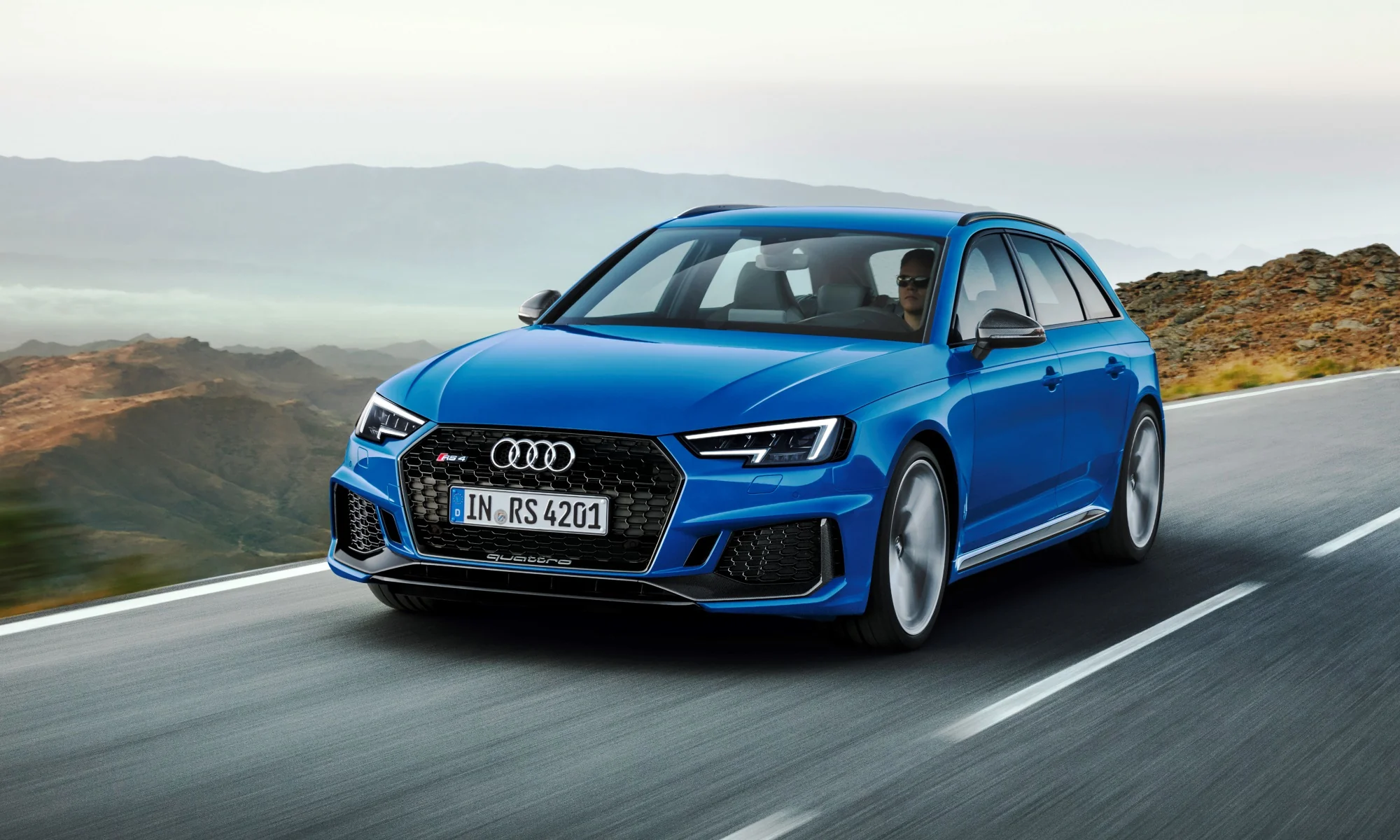 Audi RS4 Avant