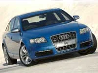 Audi S6 V10