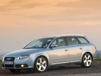 Audi 3.0 TDI Avant