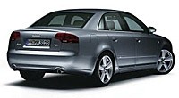 Audi A4 3.2 FSI Quattro Tiptronic