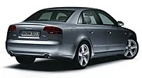Audi A4 3.2 FSI Quattro Tiptronic