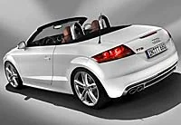 Audi TTS Roadster