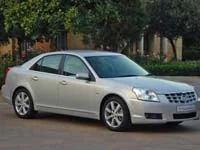 Cadillac BLS